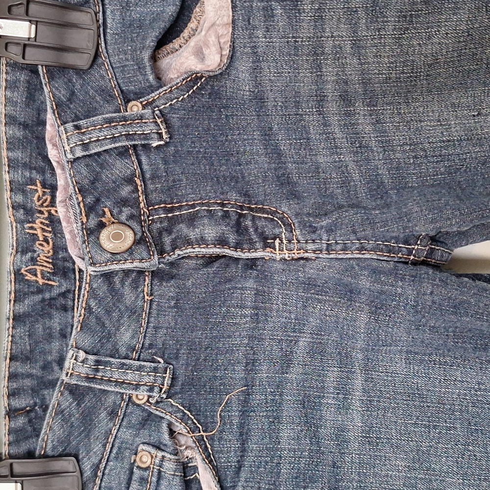 Womens cut off Jean shorts